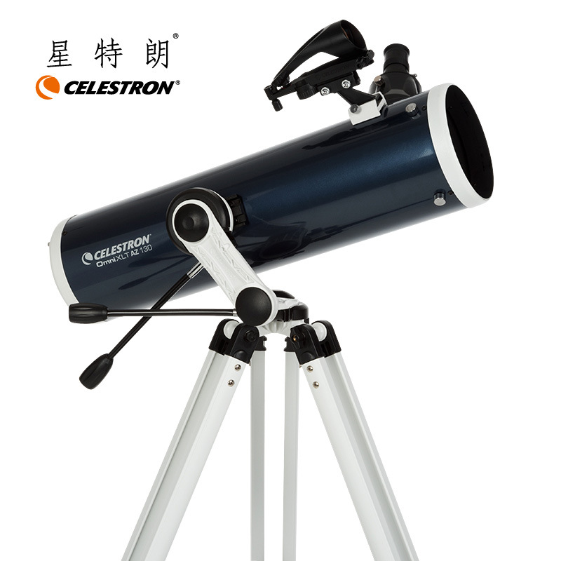 Telescope Reflector 130 - CELESTRON OMNI XLT 130AZ Refletor Newtoniano