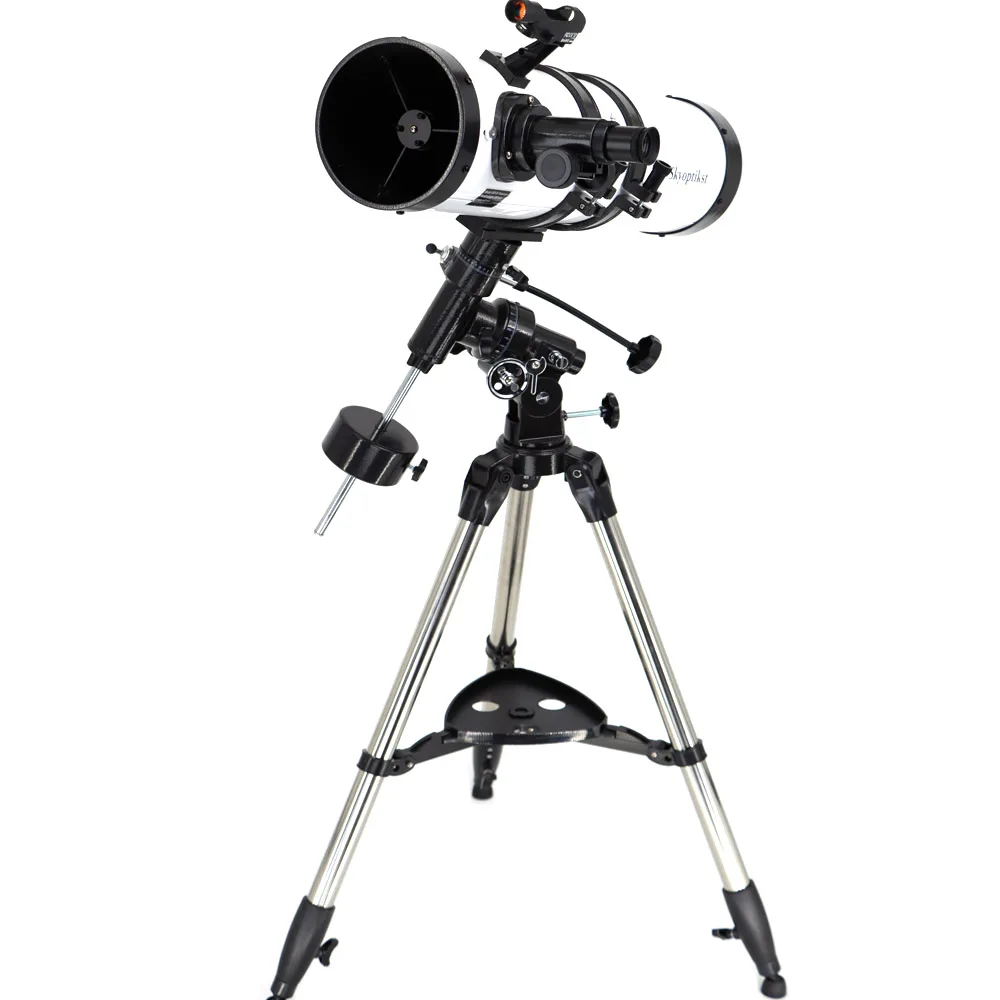 Telescope Reflector 130 - 130/650 telescópio astronômico 130mm f5 parabólico