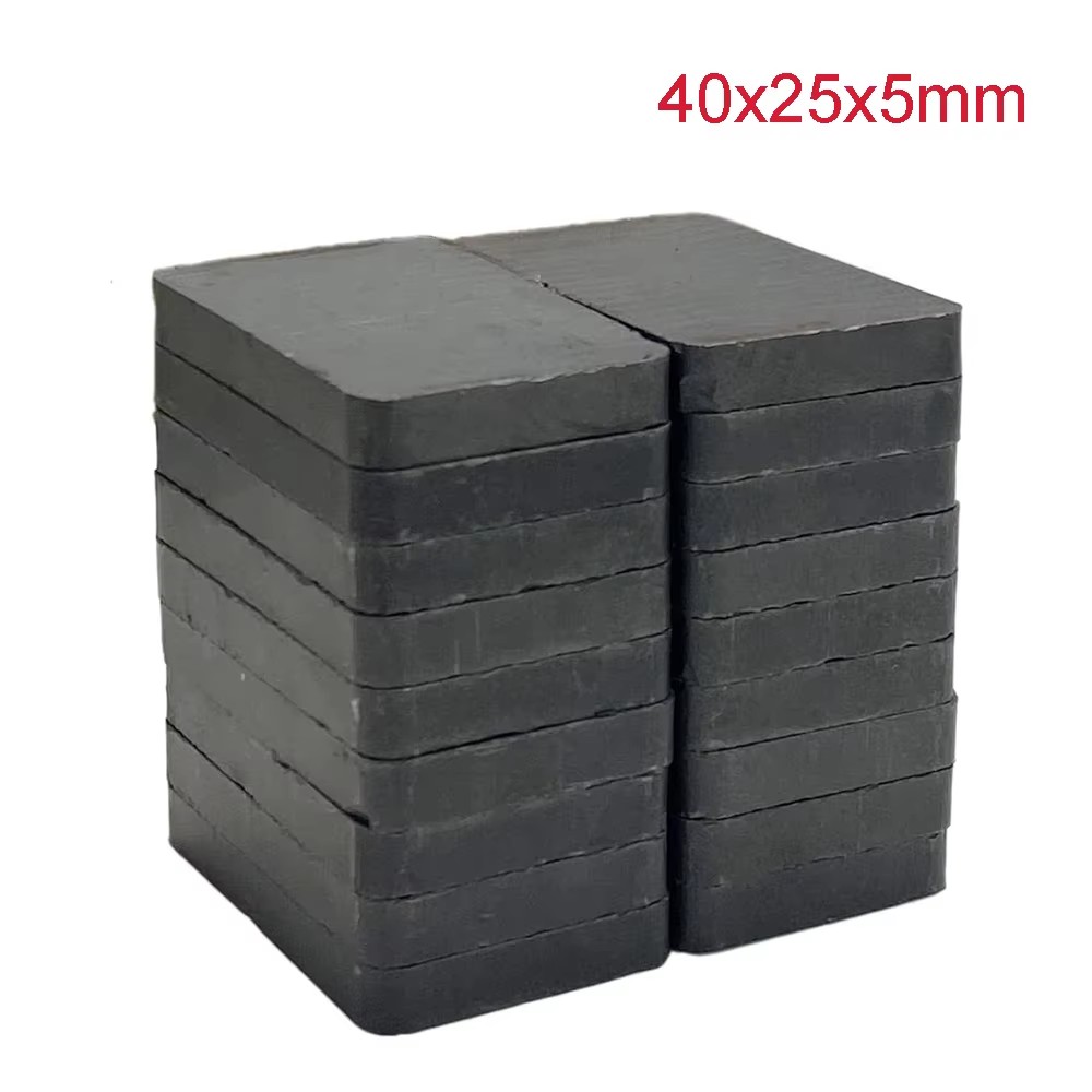 Science And Hobby - 8/12pcs Blocos de Cerâmica de Ferrite