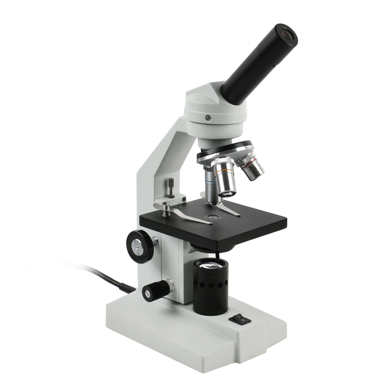 Microscope Compound 40X - 40X 100X 400X composto avançado biológico