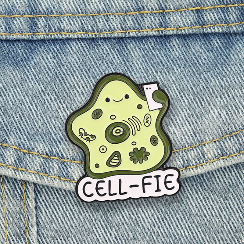 Science Buddies - Pins de Esmalte e Broches de