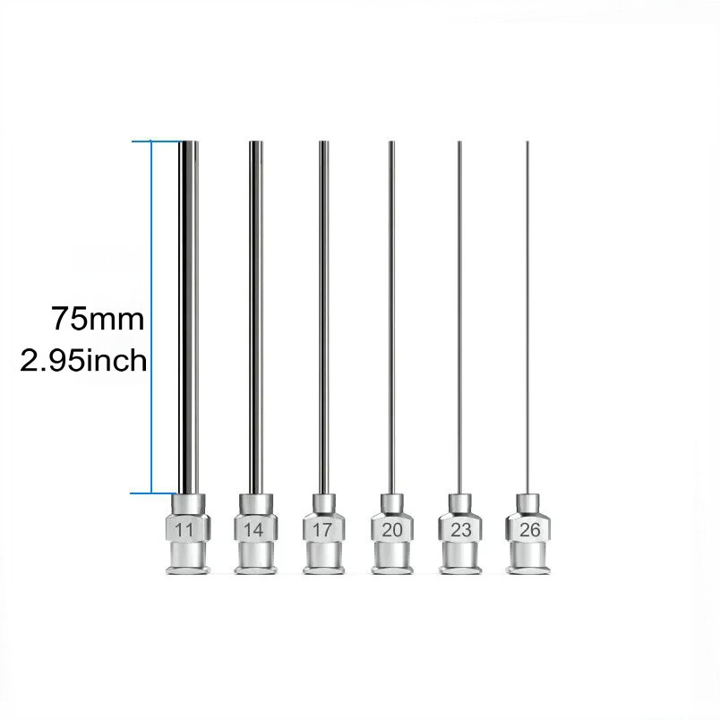 Science And Hobby - Longo Industrial Blunt Dica Luer Lock