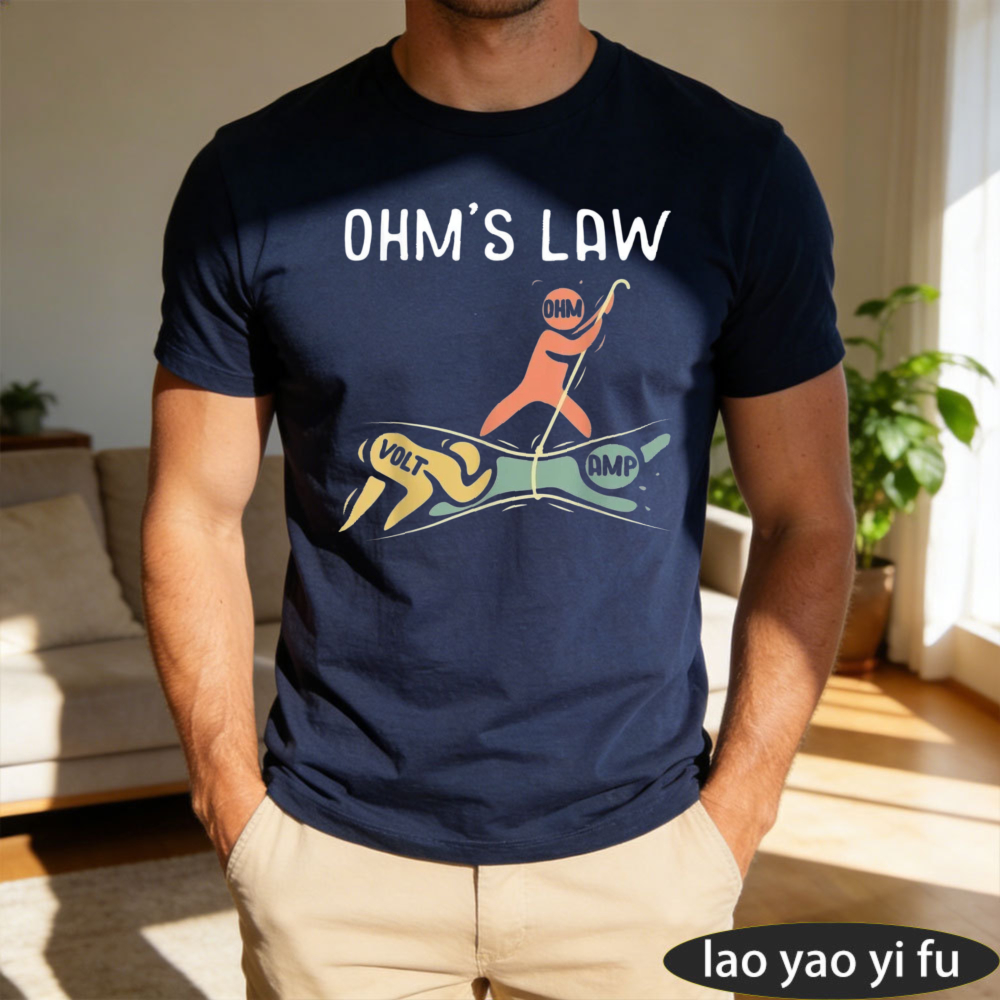 Science Hobbyist - Camiseta Masculina de Verão com Estampa
