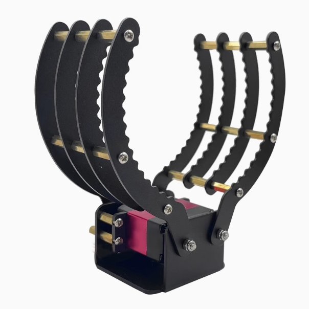Robot Arm Motor - Pinça mecânica elétrica, pinça mecânica de