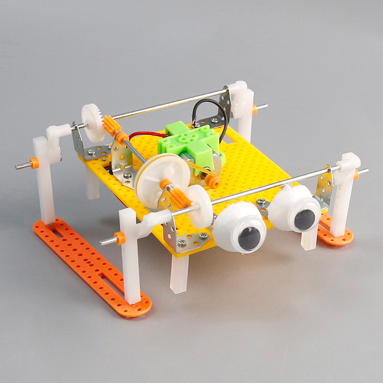 Science Toys Diy - Crianças ciência tecnologia pequena produção passeio