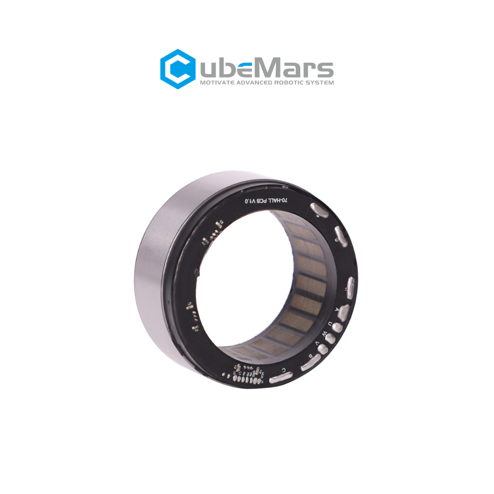 Robot Arm Motor - Motor BLDC de alto torque sem