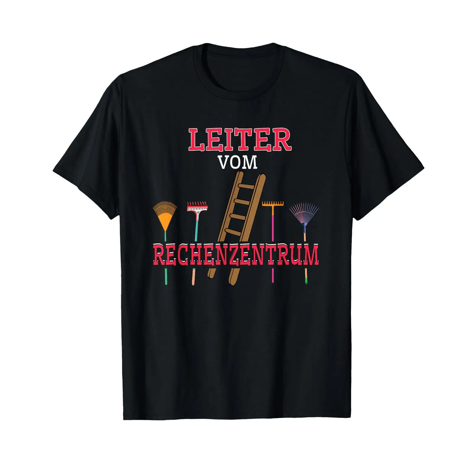 Science Nursery - Camiseta vintage lavada de designer para