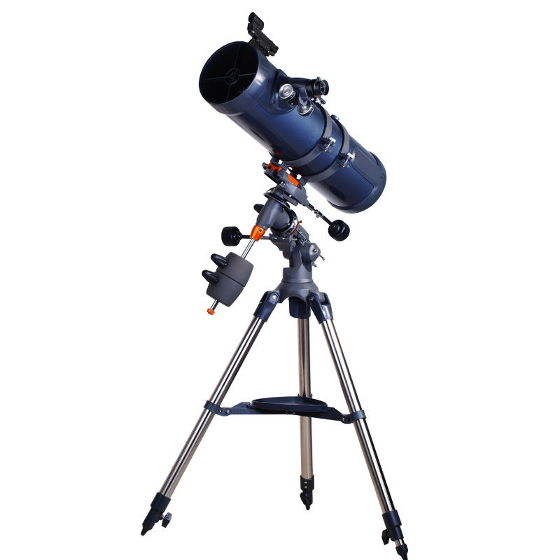 Telescope Reflector 130 - Celestron Astromaster 130EQ Telescópio Refletor Telescópio