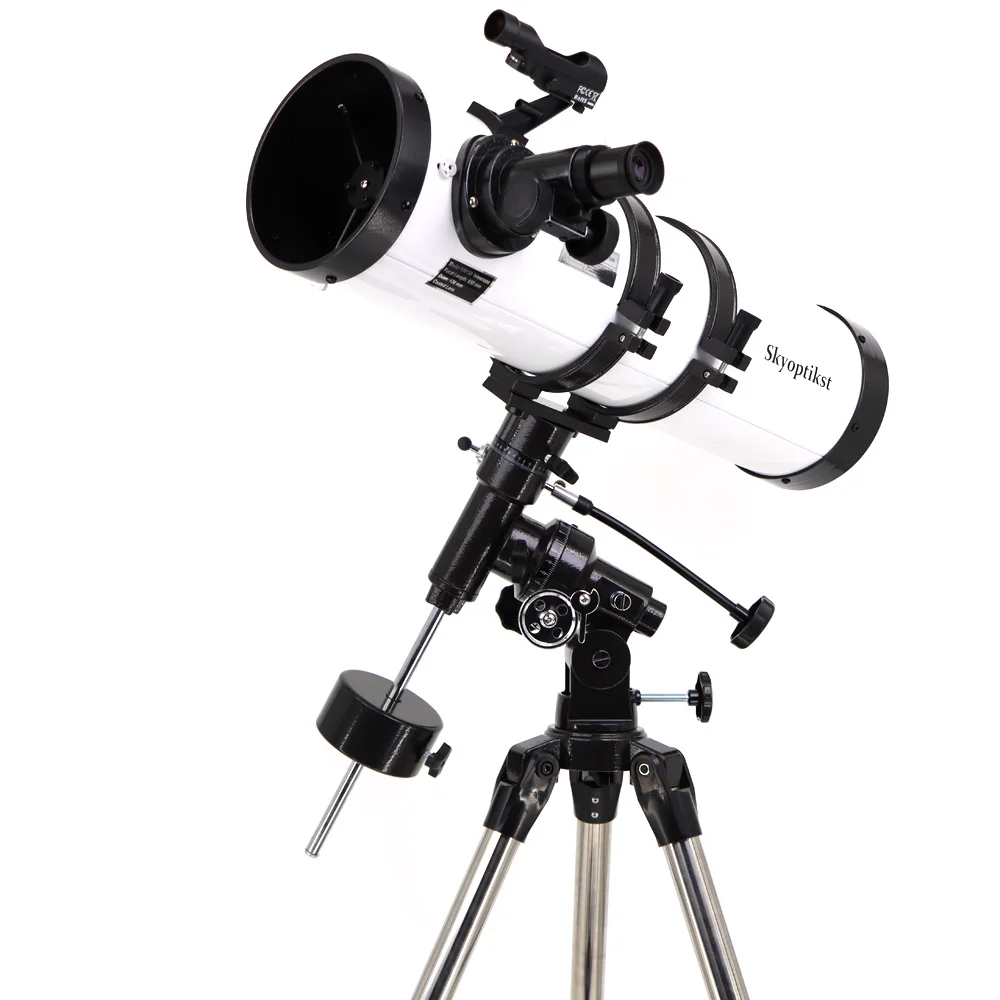 Telescope Reflector 130 - 130/650 telescópio astronômico 130mm f5 parabólico