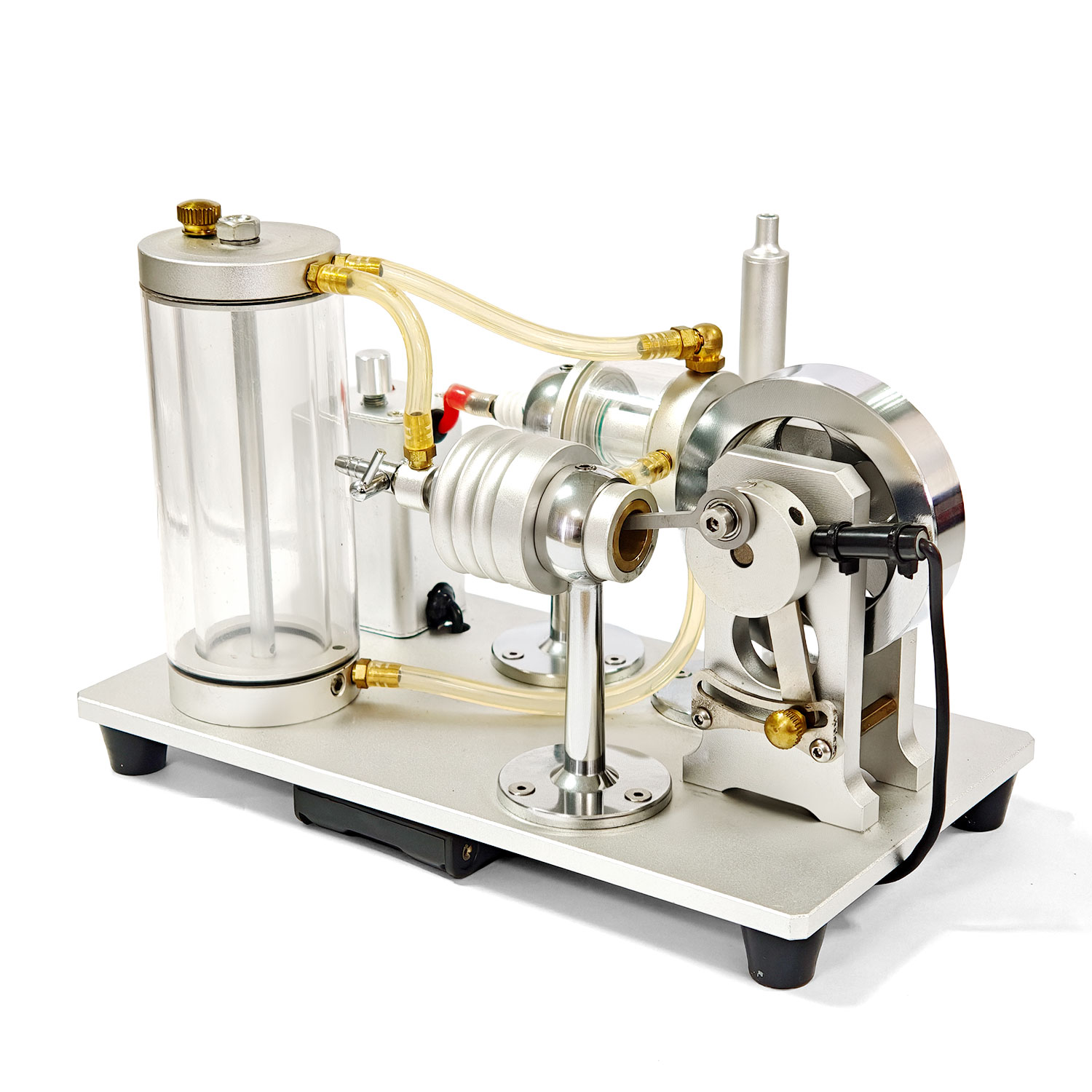 Science Hobbyist - Motor Refrigerado a Água com Circulação