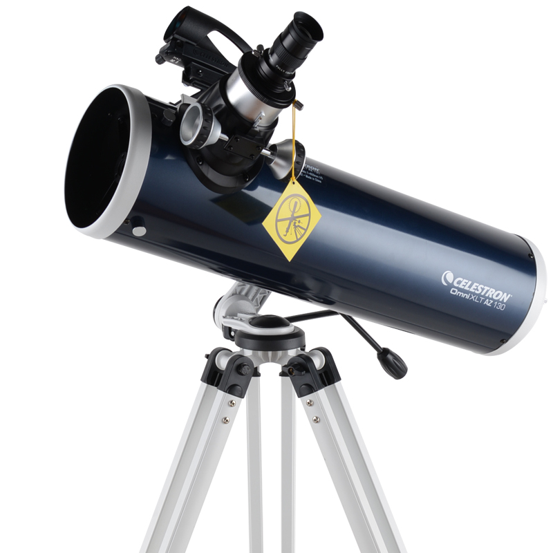 CELESTRON OMNI XLT 130AZ Refle - Telescope Reflector 130 avaliação e preço