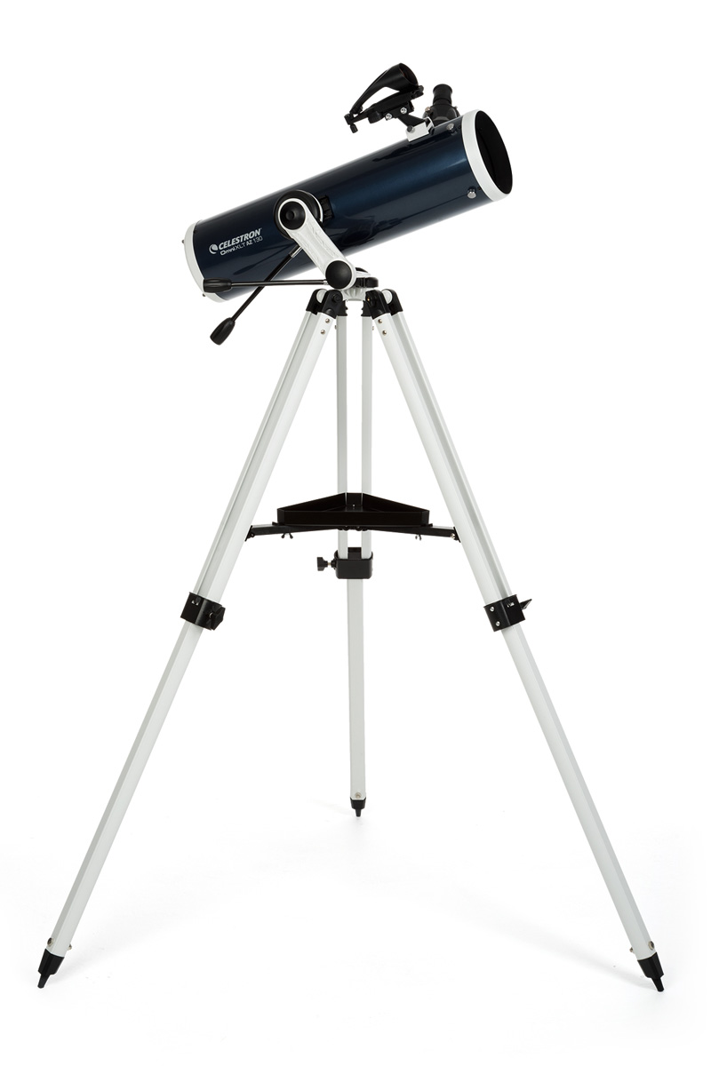 CELESTRON OMNI XLT 130AZ Refle - Telescope Reflector 130 avaliação e preço
