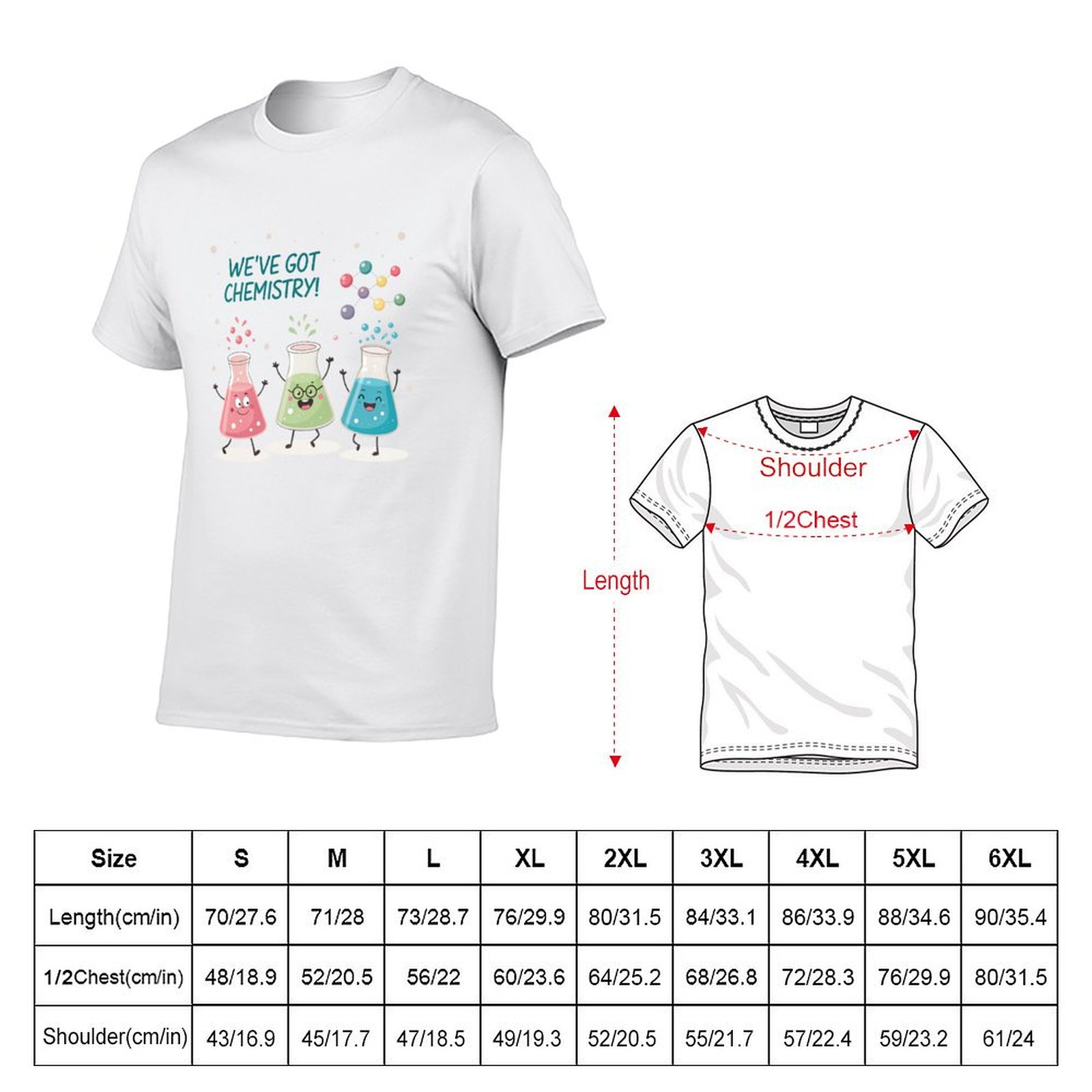 Camiseta Science Beaker Buddie - Science Buddies avaliação e preço