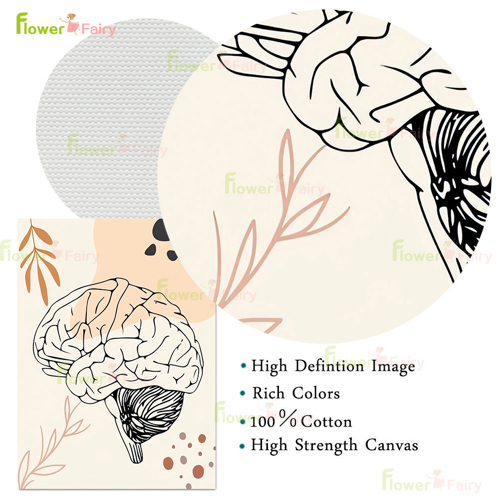 Anatomia humana ciência cérebr - Science Nursery avaliação e preço