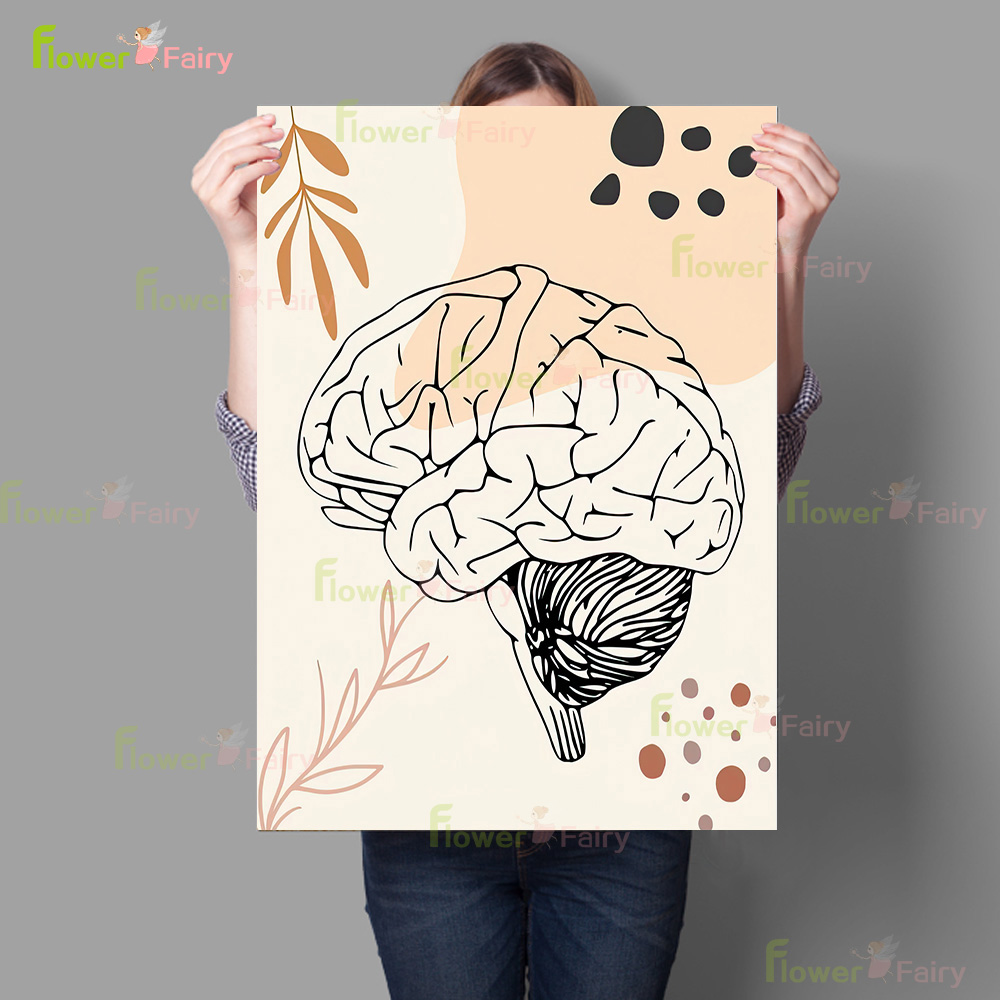 Anatomia humana ciência cérebr - Science Nursery avaliação e preço