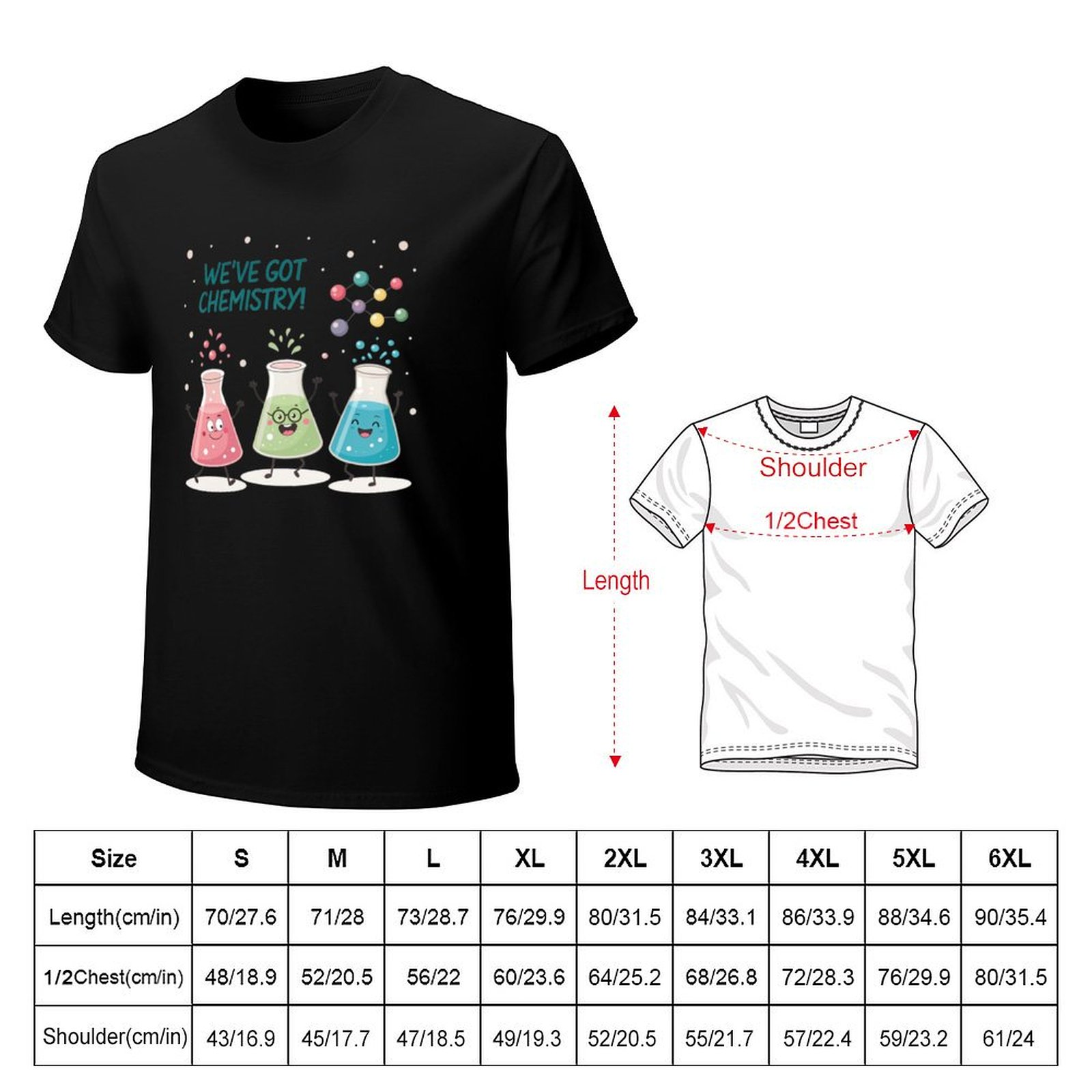 Camiseta Science Beaker Buddie - Science Buddies avaliação e preço