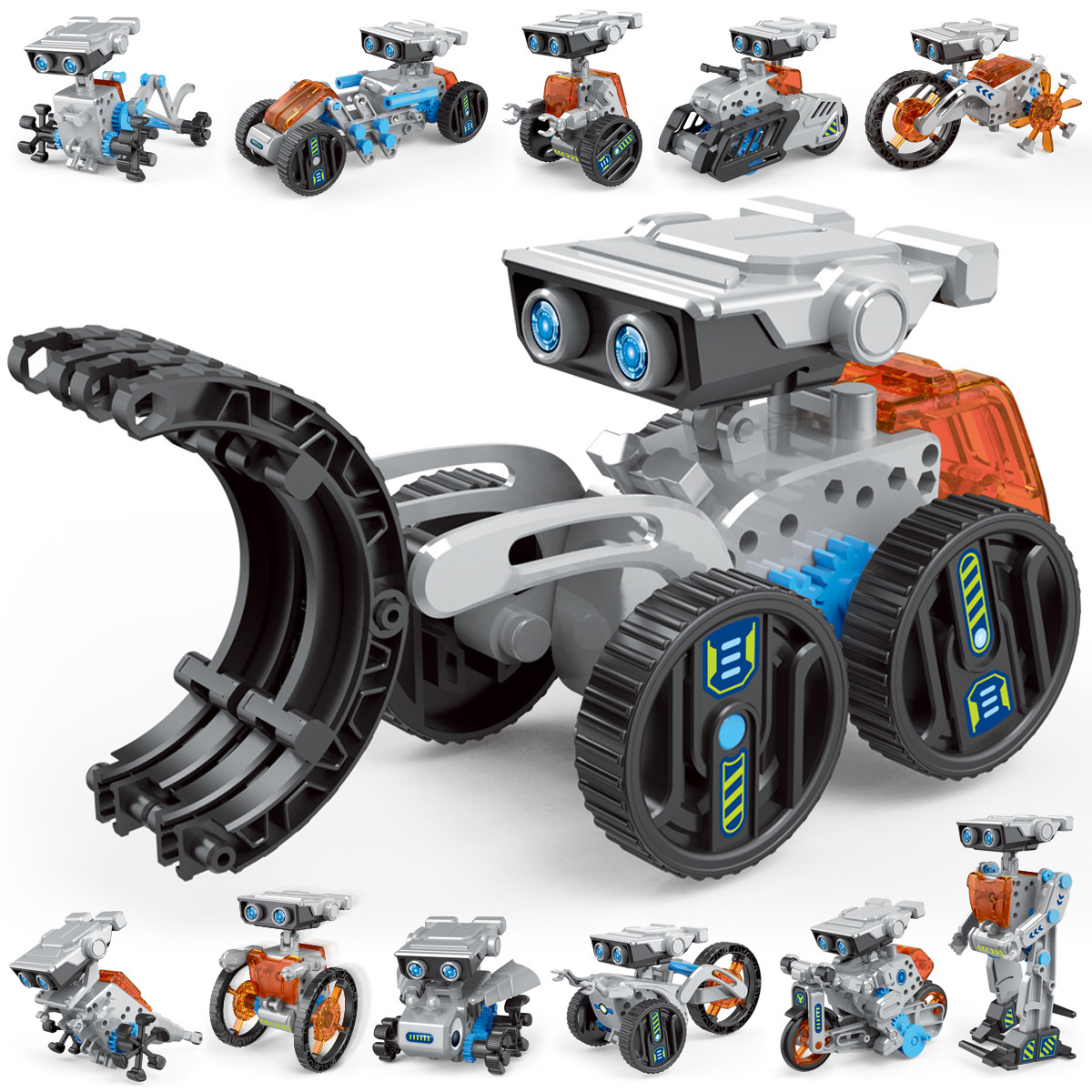 12 em 1 experimento científico - Science Toys Diy avaliação e preço