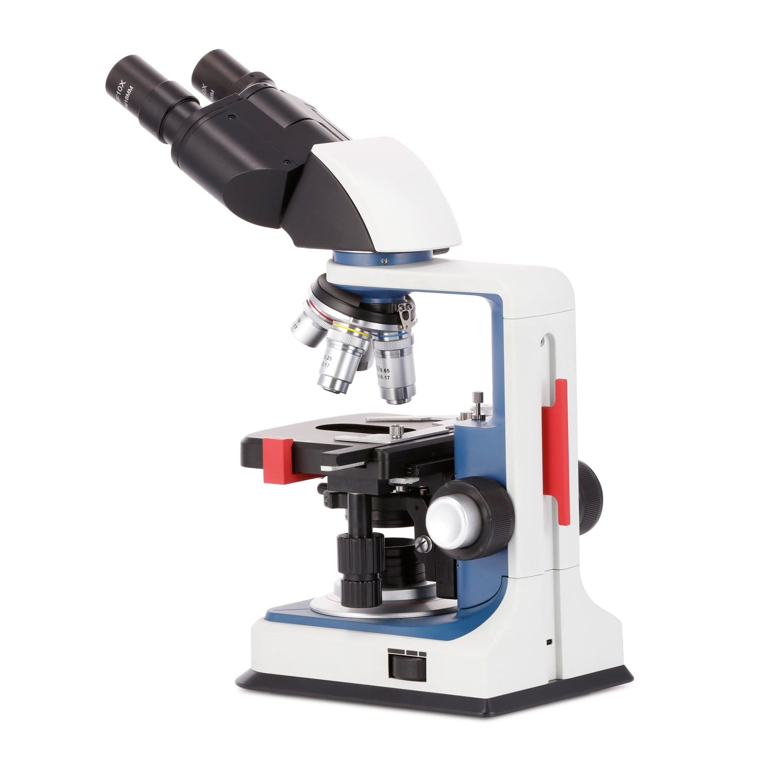Microscópio Binocular Composto - Microscope Compound 40X avaliação e preço