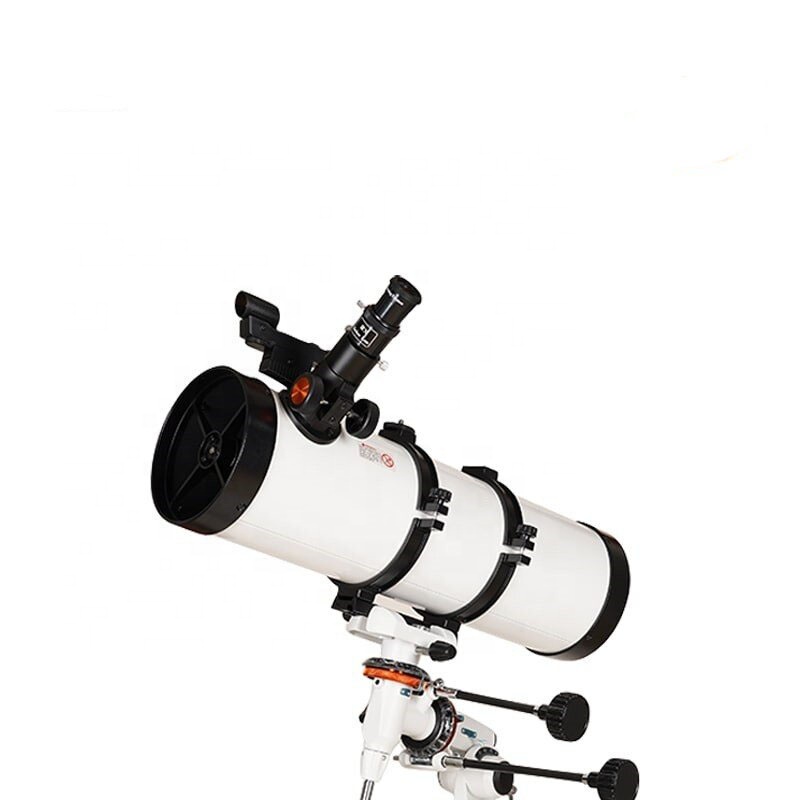 Telescópio refletor profission - Telescope Reflector 130 avaliação e preço
