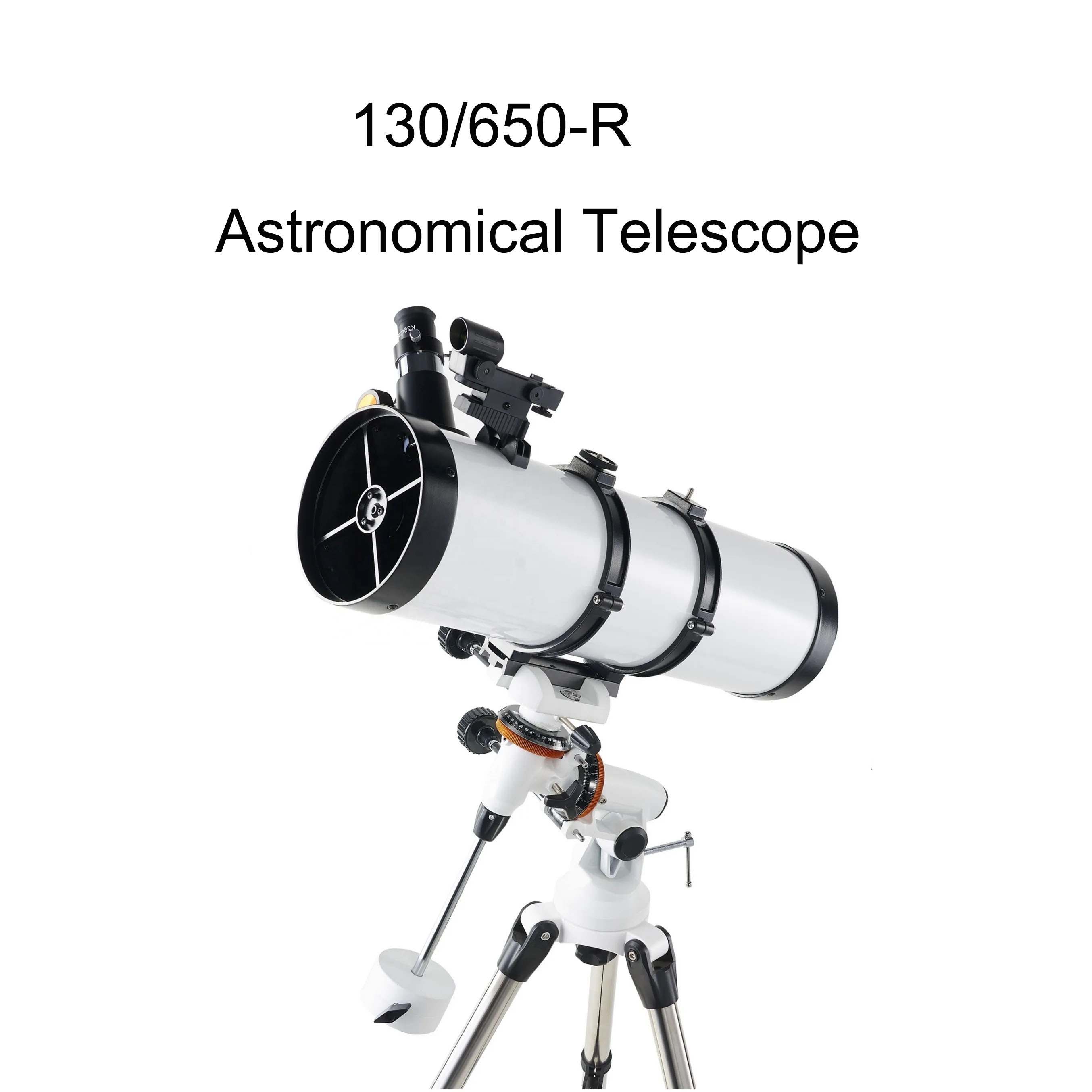 Telescópio refletor profission - Telescope Reflector 130 avaliação e preço