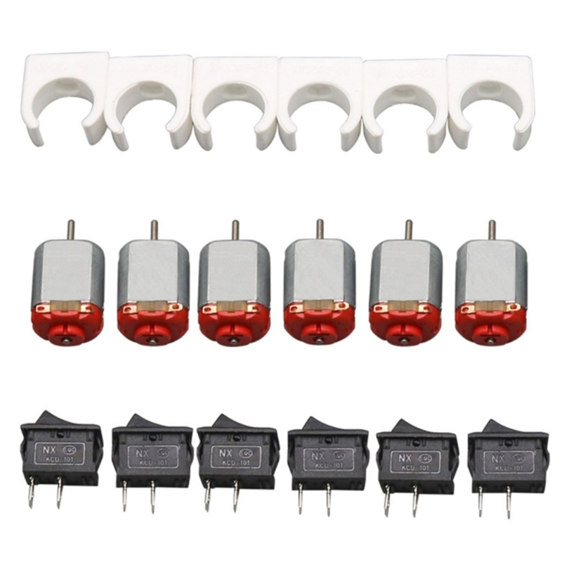 Kits motores STEM Toy 3V-12V m - Science And Hobby avaliação e preço
