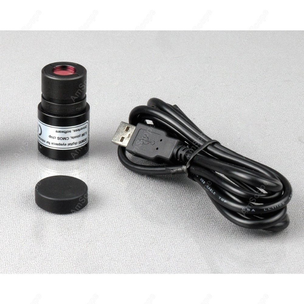 Microscópio Monocular Composto - Microscope Compound 40X avaliação e preço
