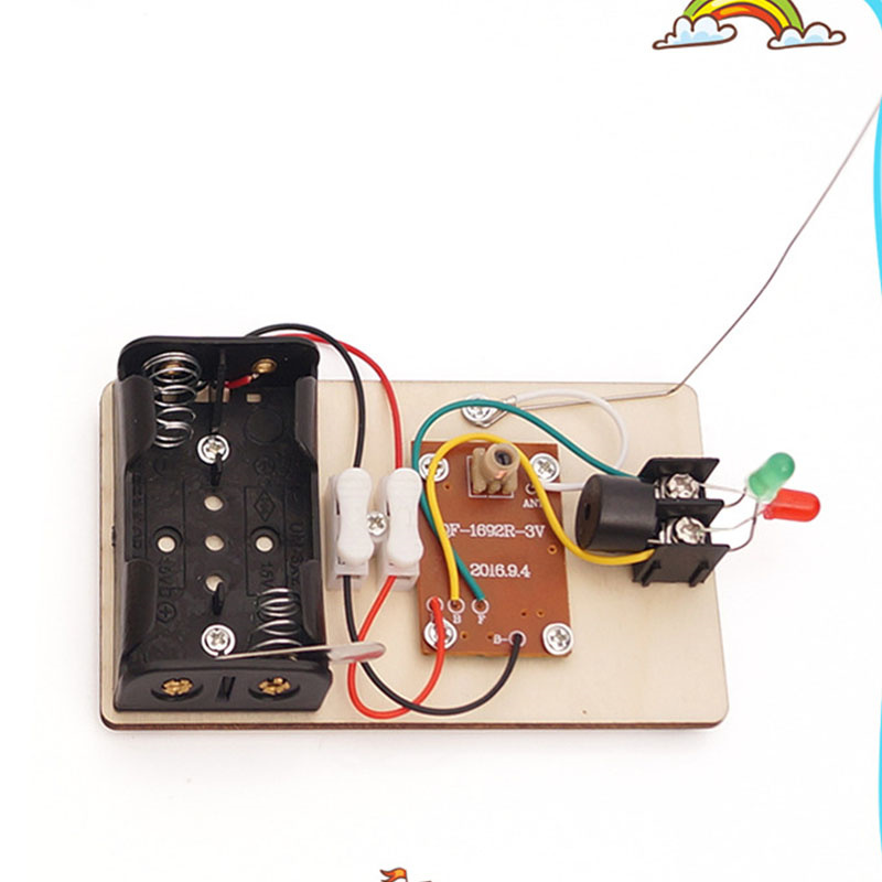 Máquina de Telegrafia DIY Dive - Science Hobbyist avaliação e preço
