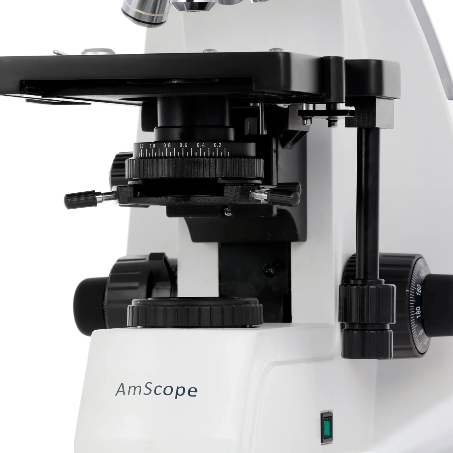 Microscópio Composto Trinocula - Microscope Compound 40X avaliação e preço