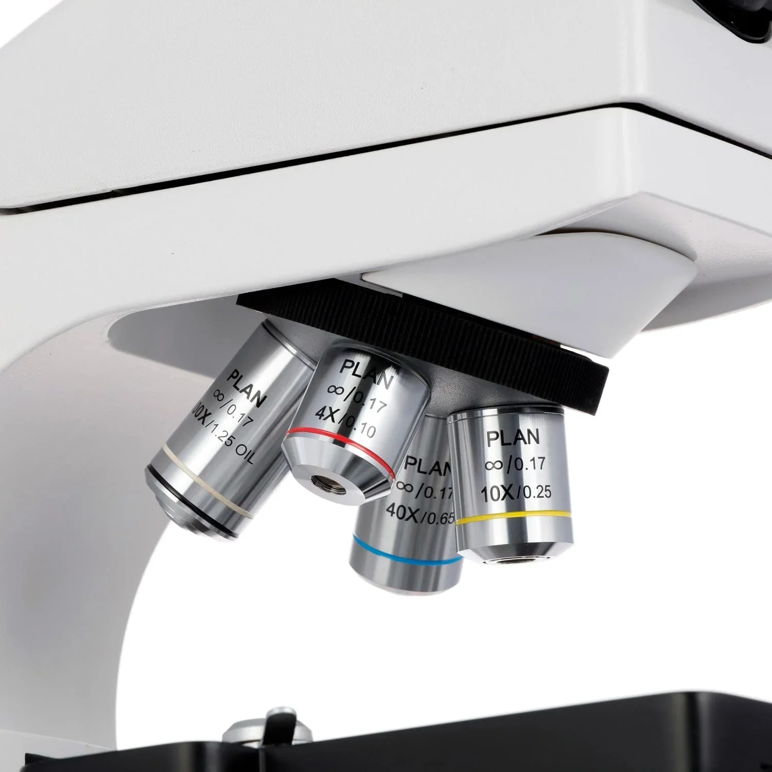 Microscópio Composto Trinocula - Microscope Compound 40X avaliação e preço
