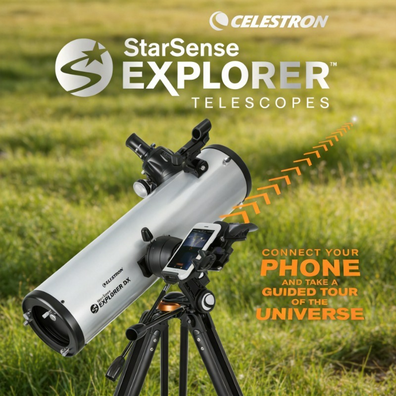 Telescópio Astronômico Refleto - Telescope Reflector 130 avaliação e preço