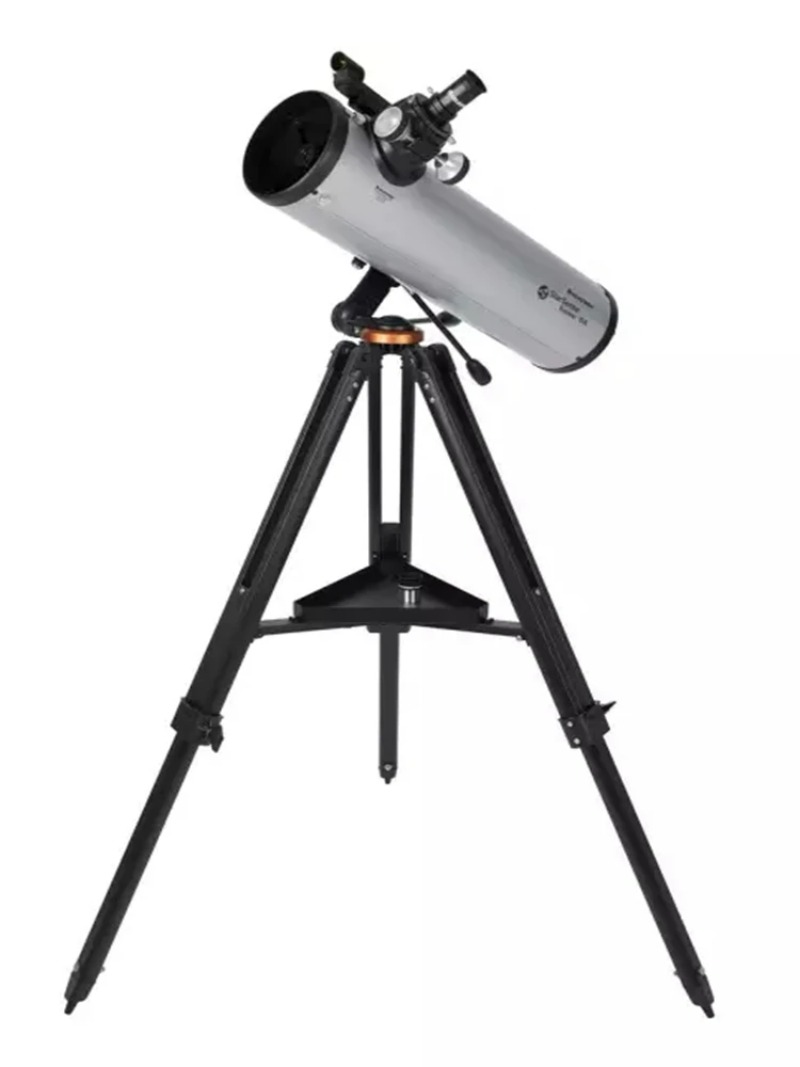 Telescópio Astronômico Refleto - Telescope Reflector 130 avaliação e preço