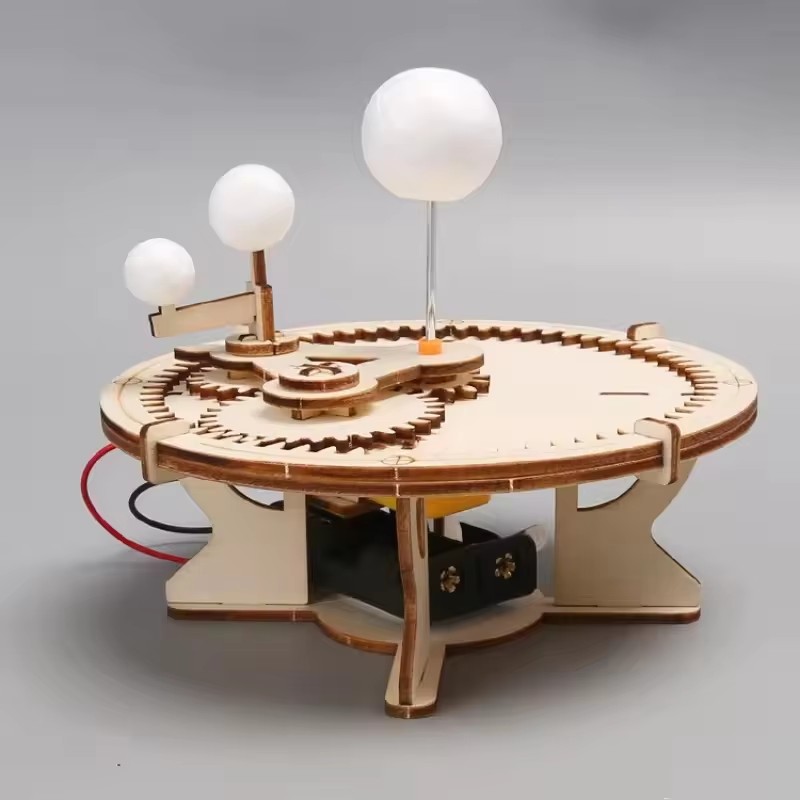  Modelo Mecânico do Sistema S - Science And Hobby avaliação e preço