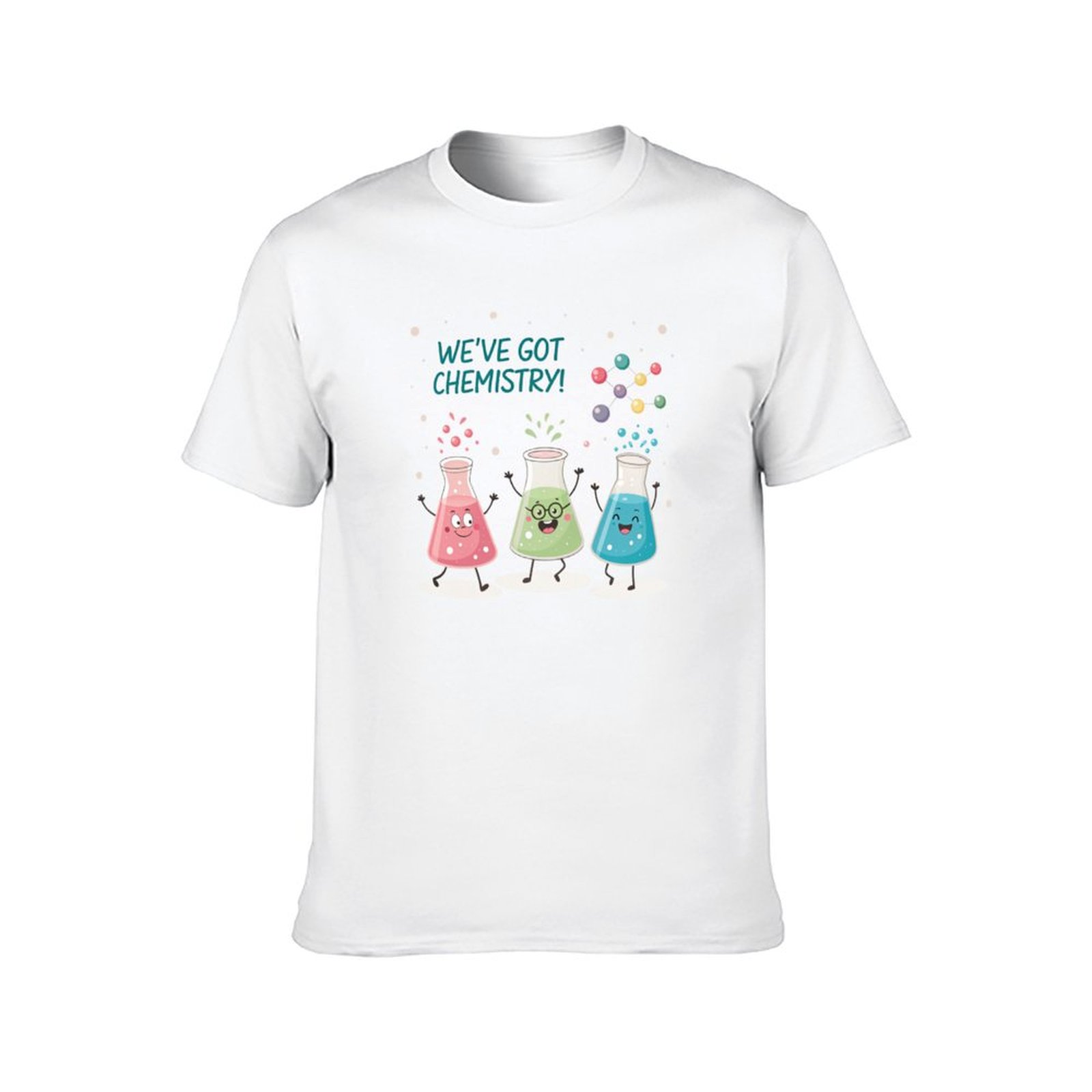 Camiseta Science Beaker Buddie - Science Buddies avaliação e preço