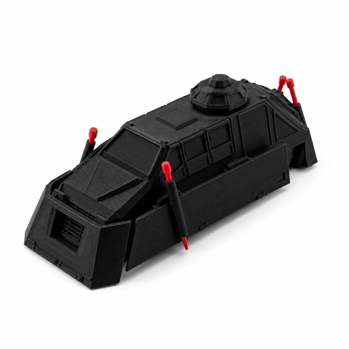 Modelo Estático TIV2 Tornado I - Science Hobbyist avaliação e preço