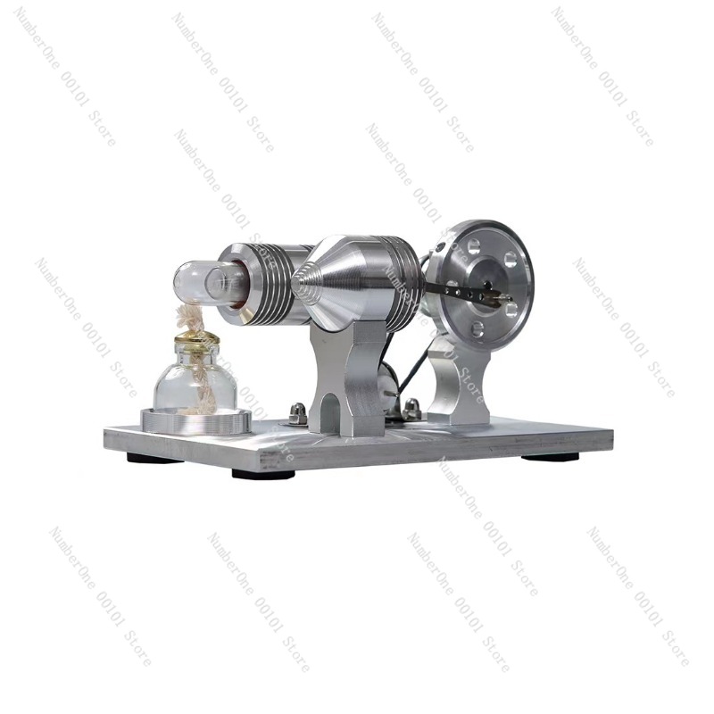 Mini modelo de gerador de moto - Science Hobbyist avaliação e preço
