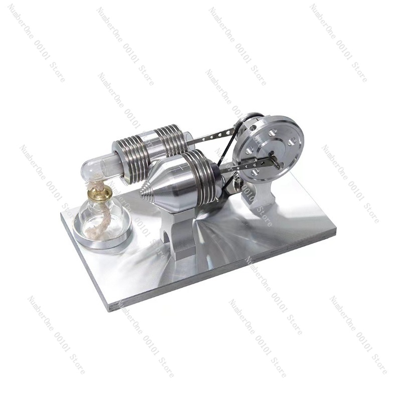 Mini modelo de gerador de moto - Science Hobbyist avaliação e preço