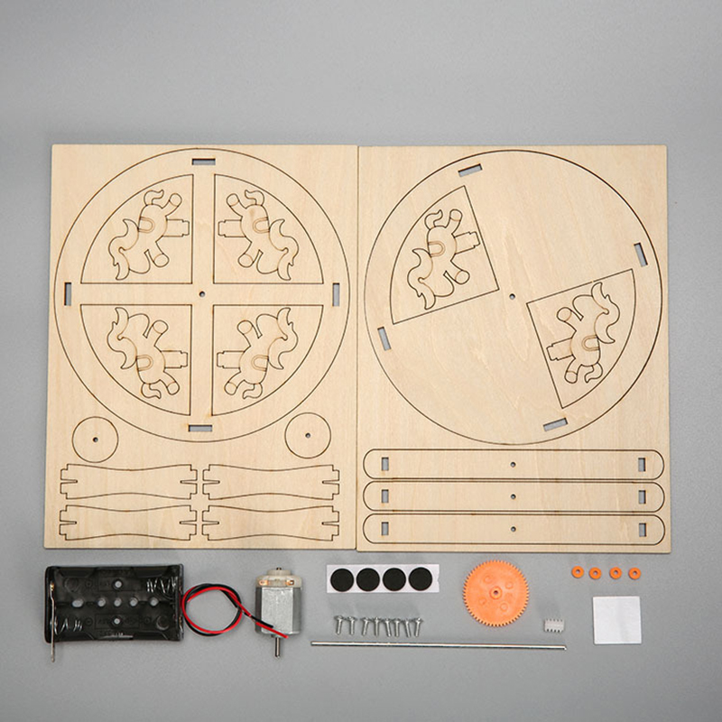 HUAHUABuilha seu próprio conju - Science Toys Diy avaliação e preço