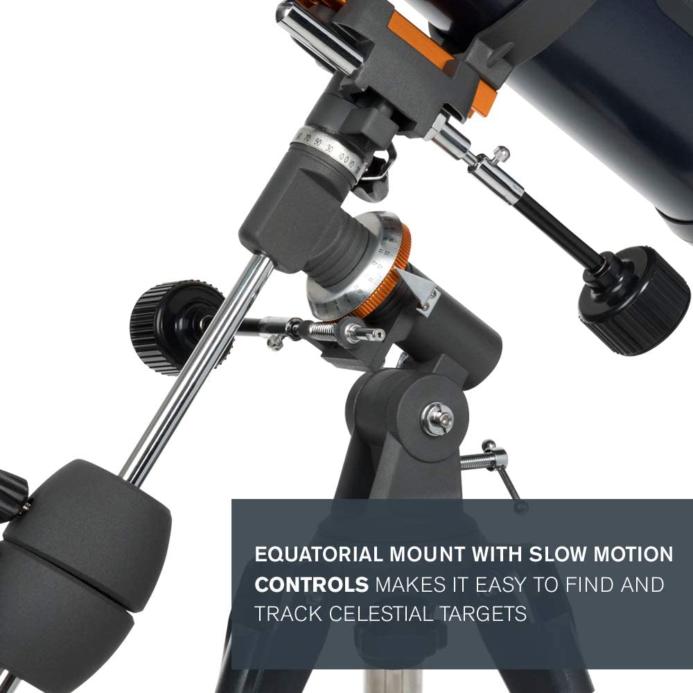 2026 NOVO Celestron - Telescóp - Telescope Reflector 130 avaliação e preço