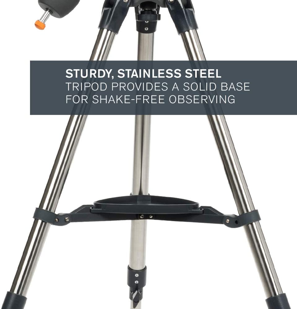 2026 NOVO Celestron - Telescóp - Telescope Reflector 130 avaliação e preço
