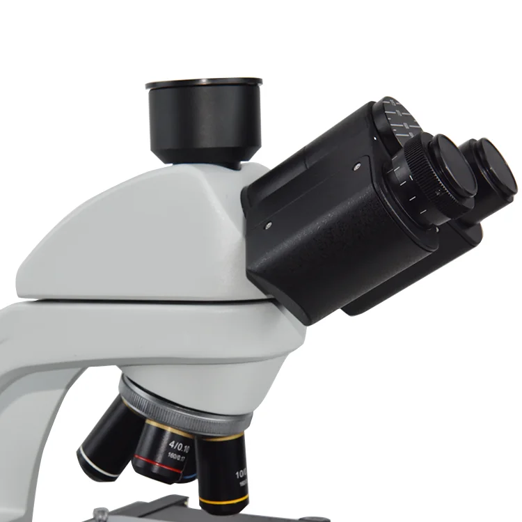25 Pro_Contrastech 40X-1000X P - Microscope Compound 40X avaliação e preço