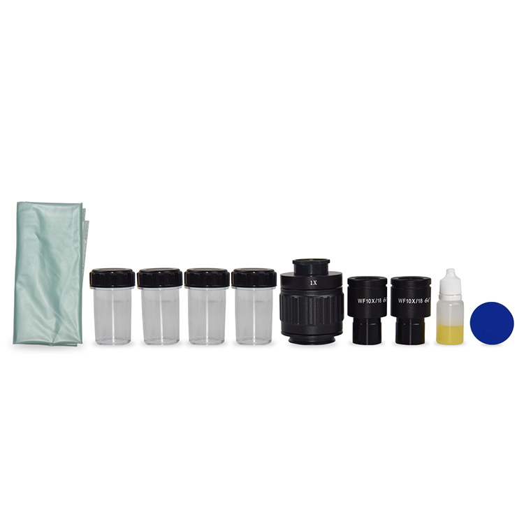25 Pro_Contrastech 40X-1000X P - Microscope Compound 40X avaliação e preço