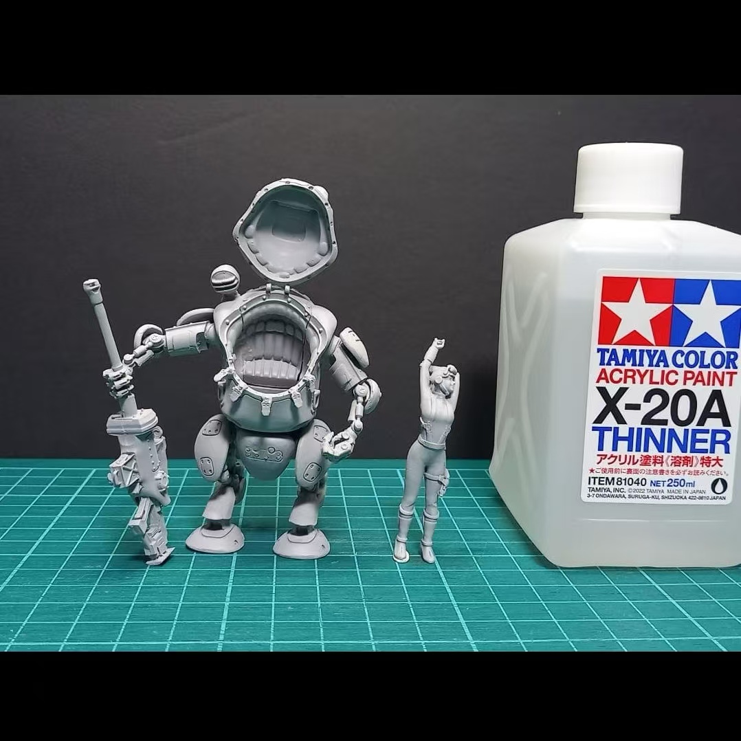 Kit de Modelo 1/35 em Resina,  - Science Hobbyist avaliação e preço