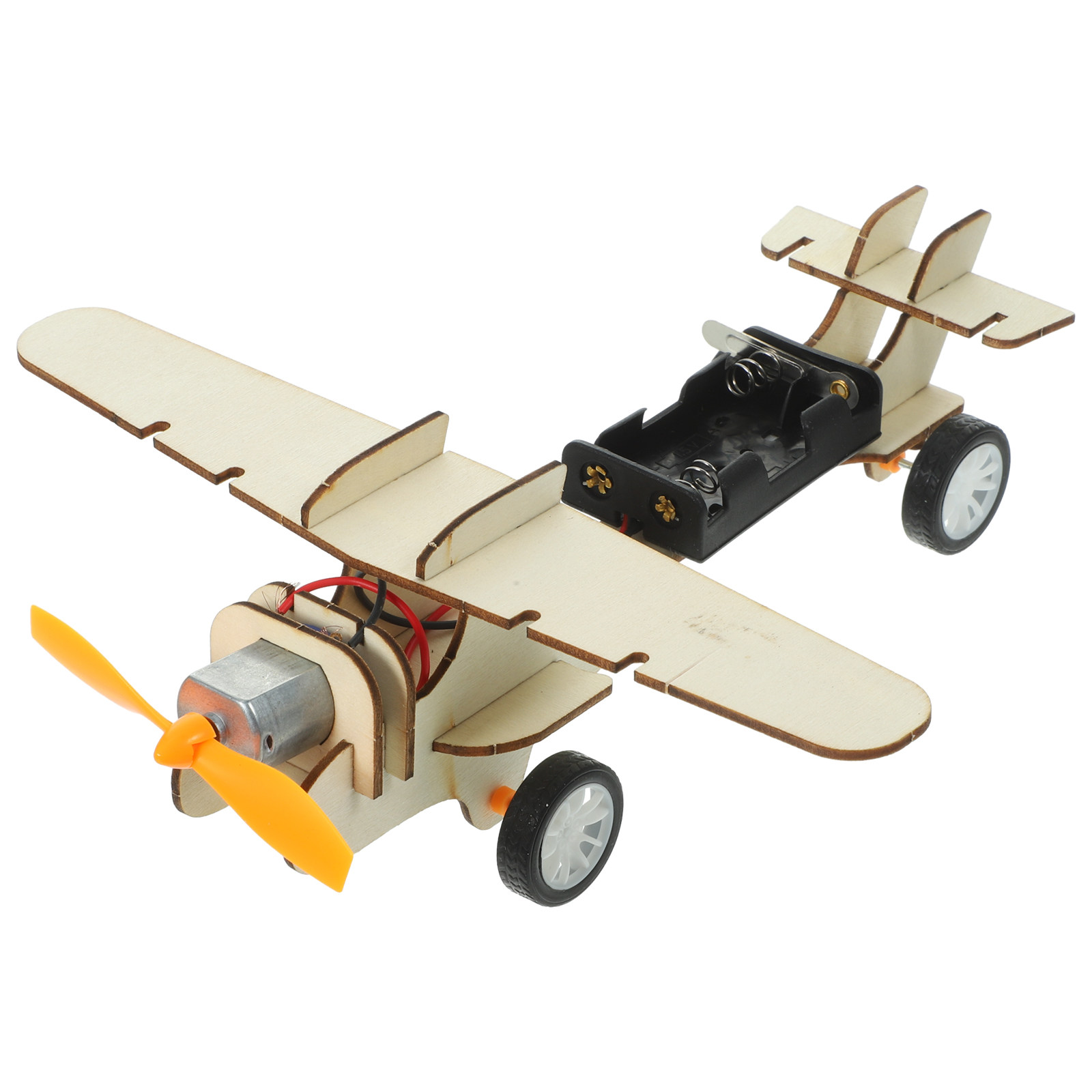 1 Conjunto de Kit Científico D - Science Toys Diy avaliação e preço