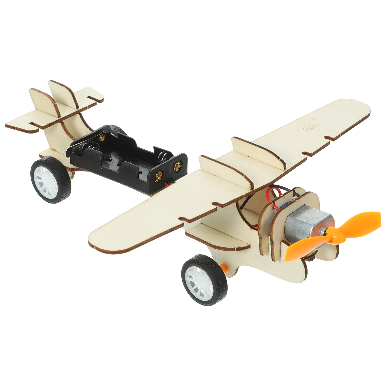 1 Conjunto de Kit Científico D - Science Toys Diy avaliação e preço