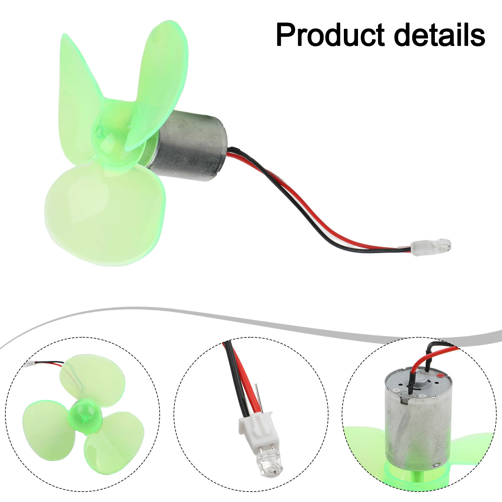 Conjunto de gerador eólico com - Science Hobbyist avaliação e preço