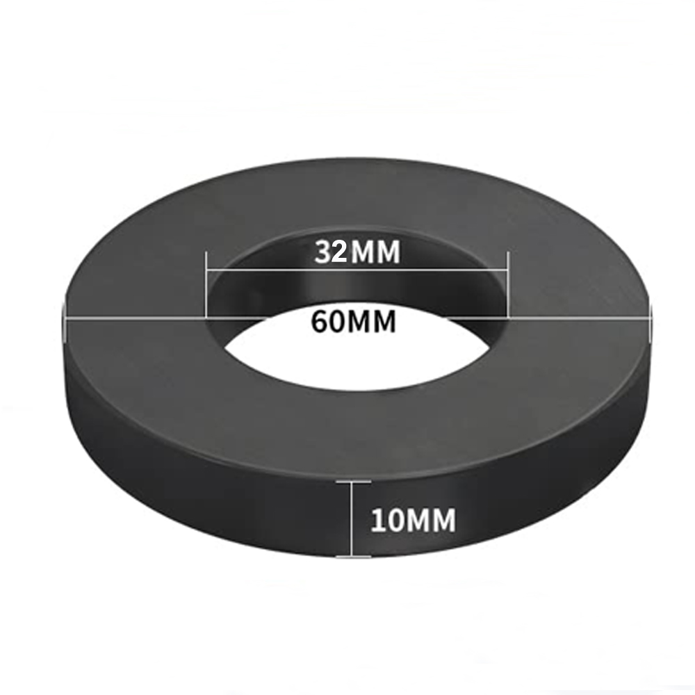Ímã de anel de ferrite D45-100 - Science And Hobby avaliação e preço