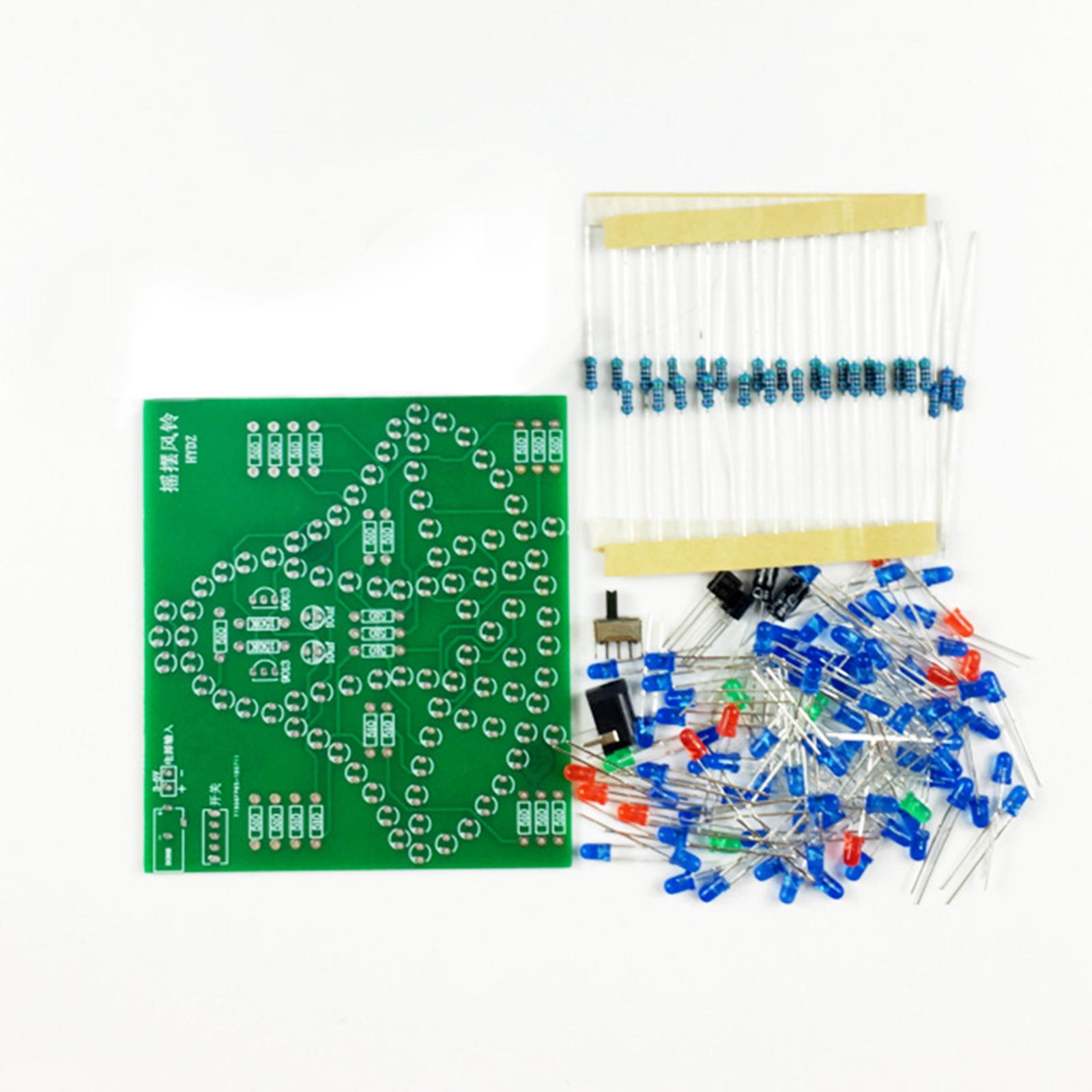 DIY Windbell Kit Eletrônico Ap - Science And Hobby avaliação e preço