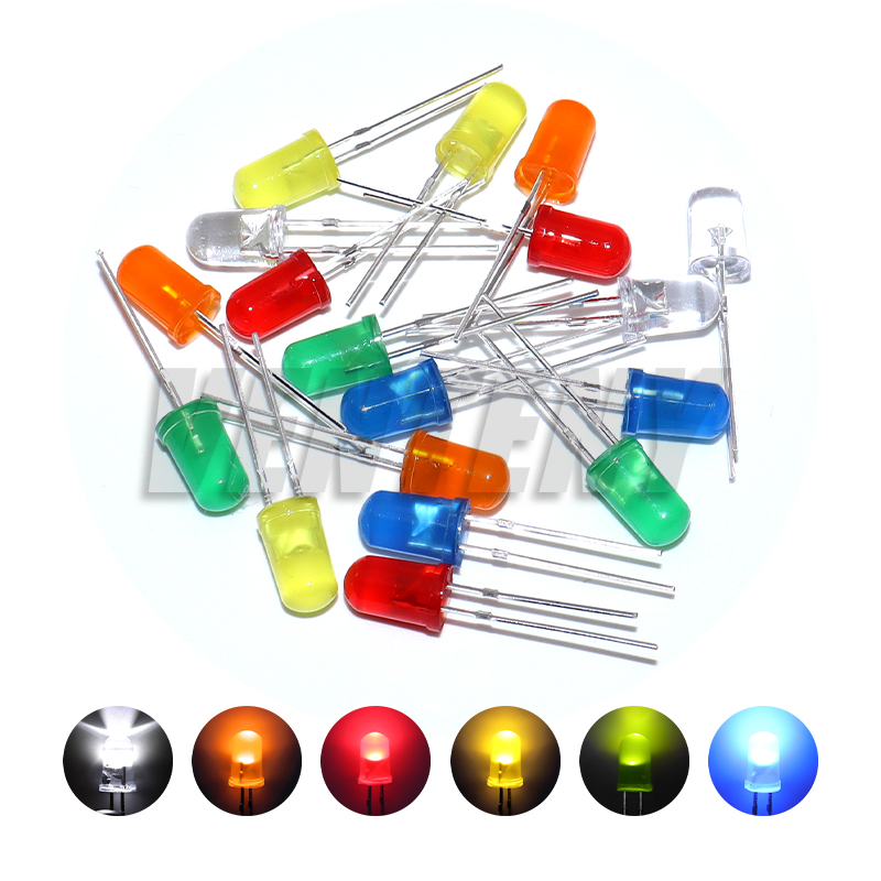 Kit de diodo LED difuso de 5 m - Science And Hobby avaliação e preço