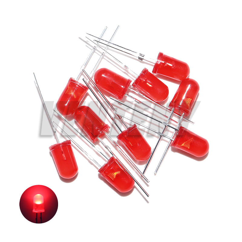 Kit de diodo LED difuso de 5 m - Science And Hobby avaliação e preço
