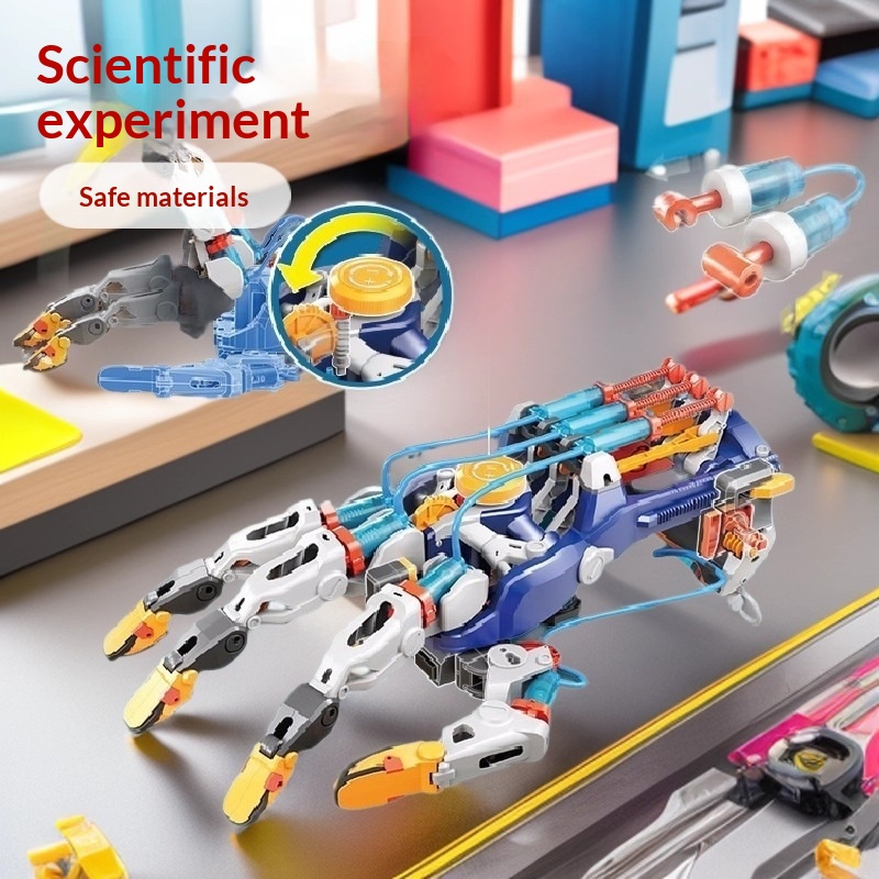 Kit de Montagem Mecânica de Br - Science Hobbyist avaliação e preço